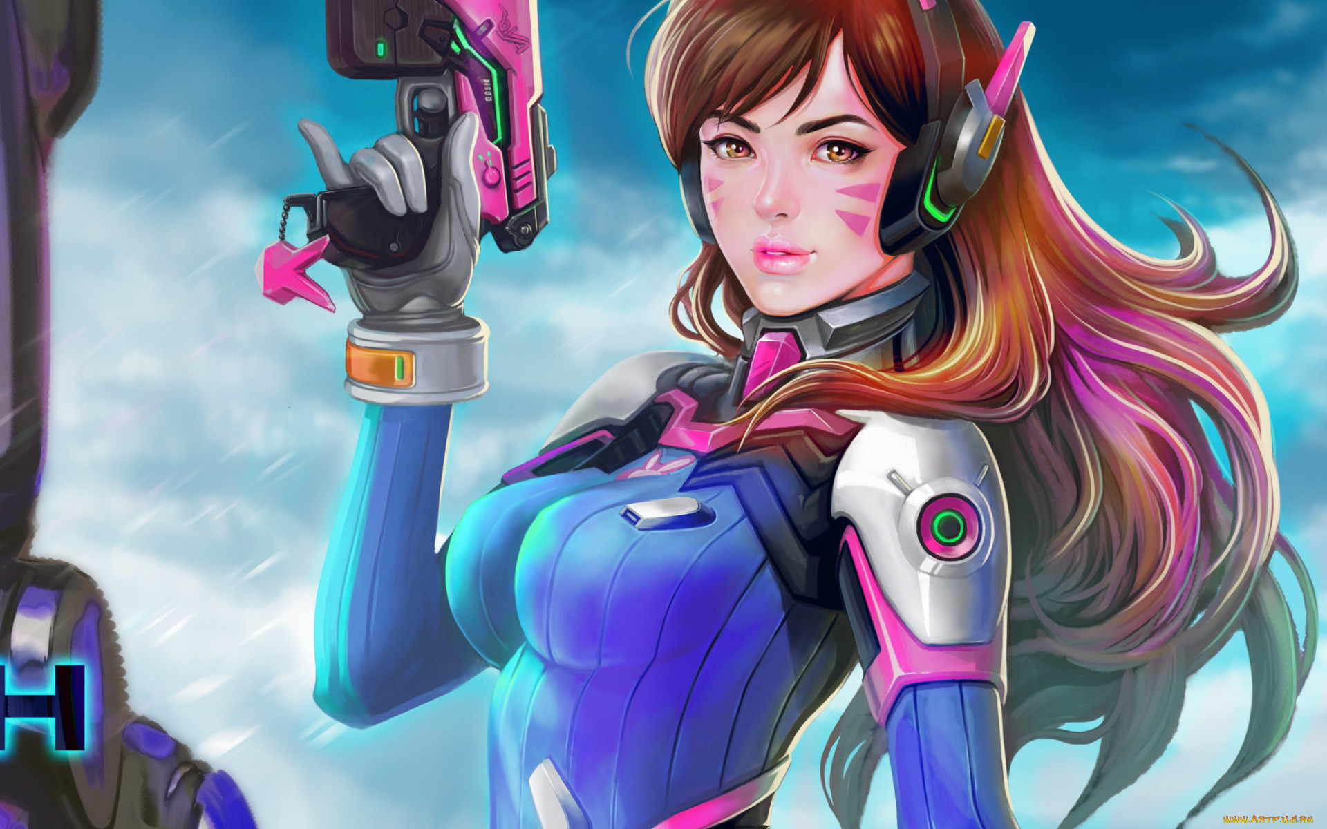  , overwatch, 